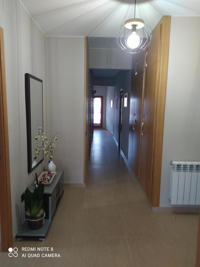 Ferienwohnung Vivienda El Olivo Valderrobres Exterior foto